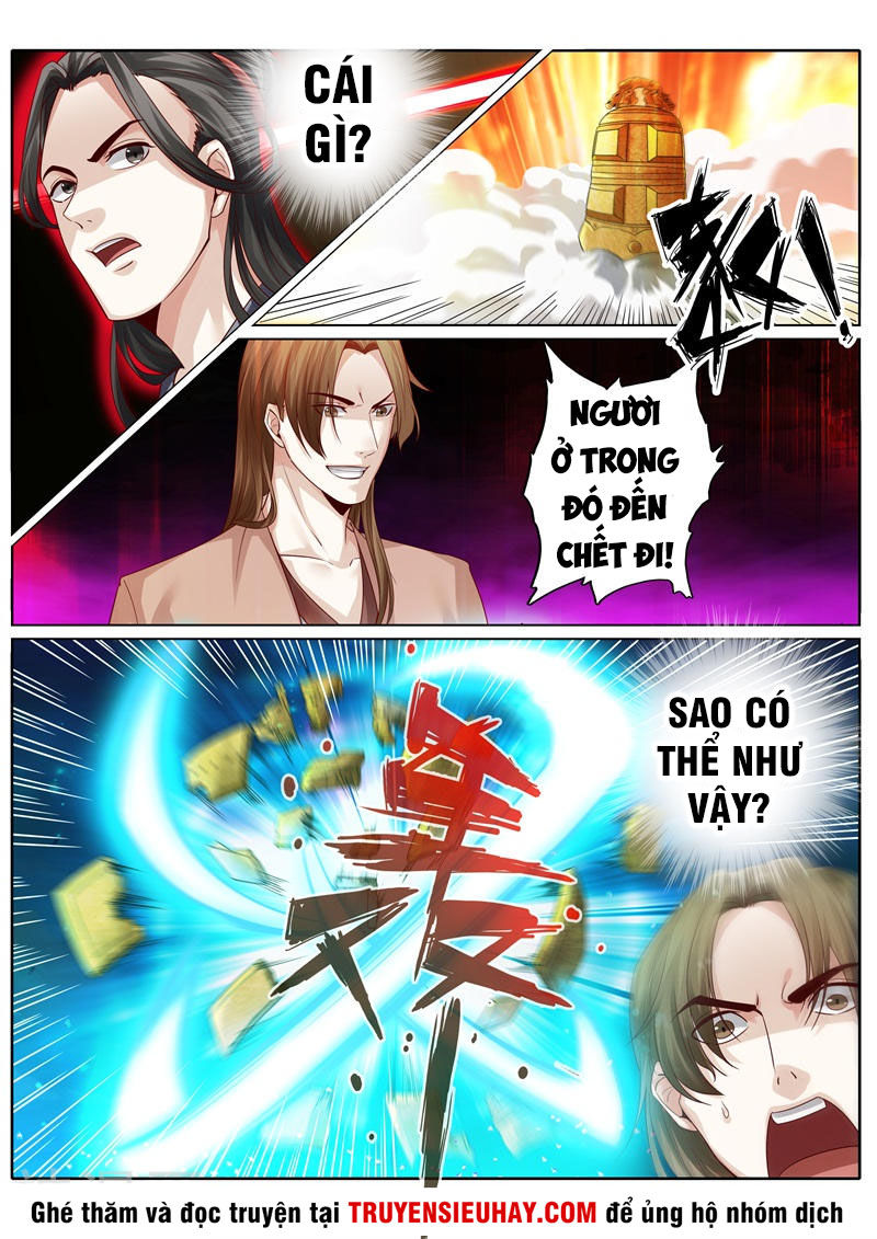 Chư Thiên Ký Chapter 240 - Trang 2