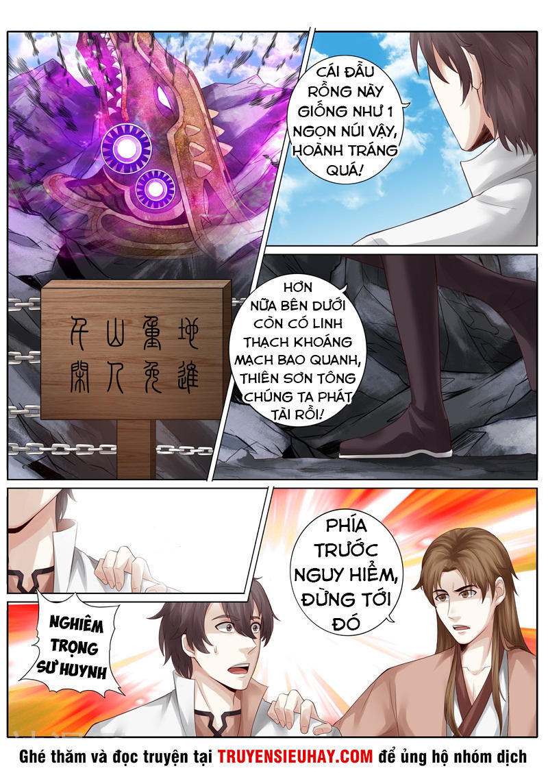 Chư Thiên Ký Chapter 240 - Trang 2