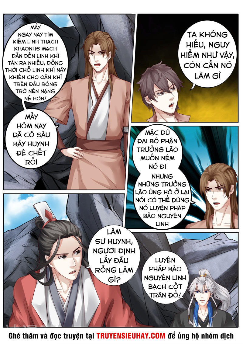 Chư Thiên Ký Chapter 240 - Trang 2