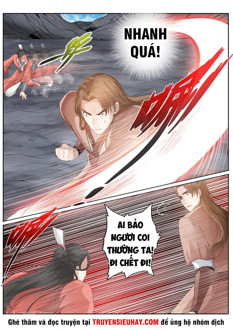 Chư Thiên Ký Chapter 240 - Trang 2