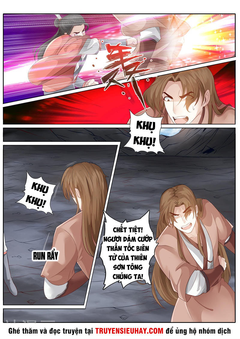 Chư Thiên Ký Chapter 240 - Trang 2