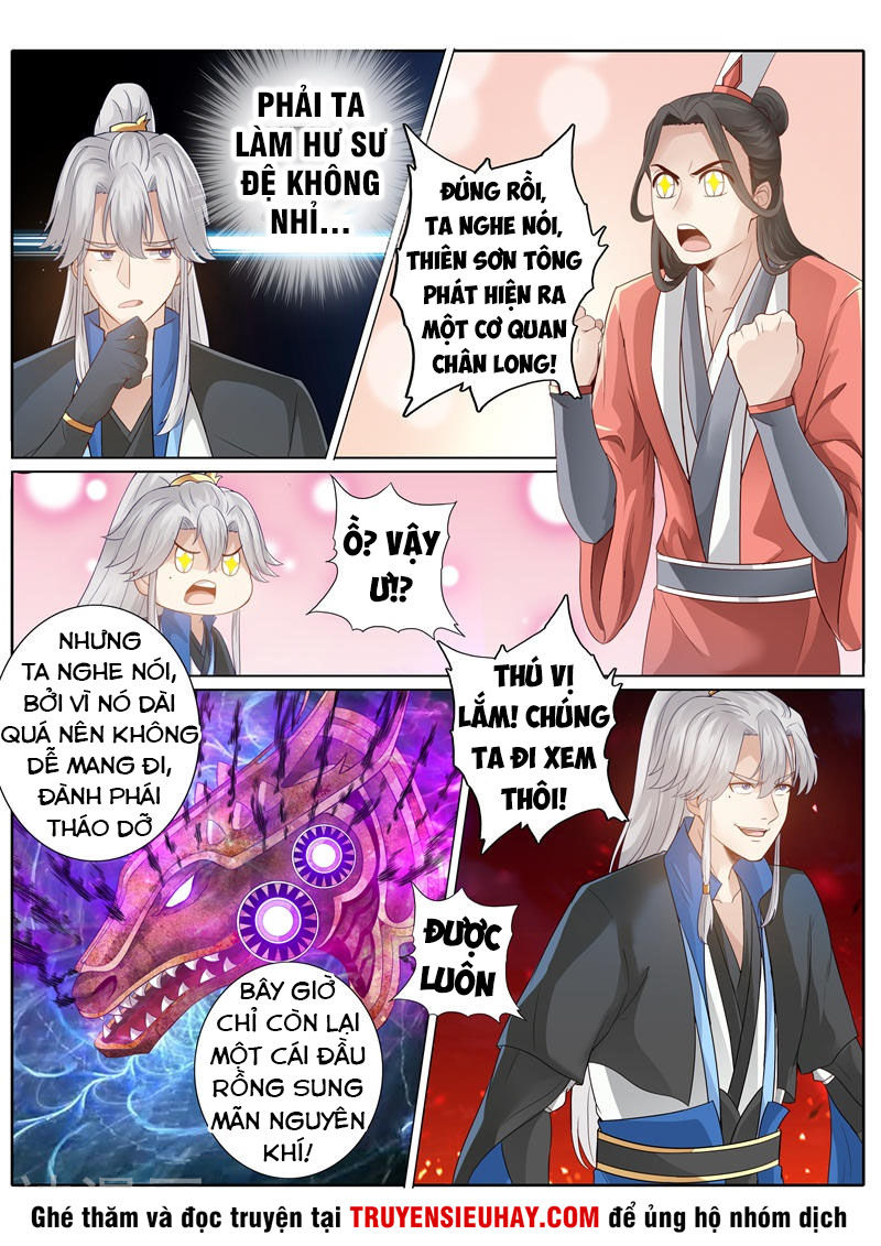 Chư Thiên Ký Chapter 239 - Trang 2