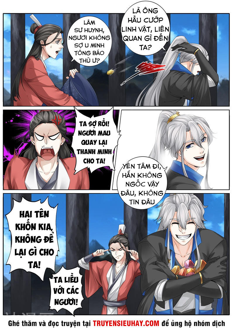 Chư Thiên Ký Chapter 239 - Trang 2