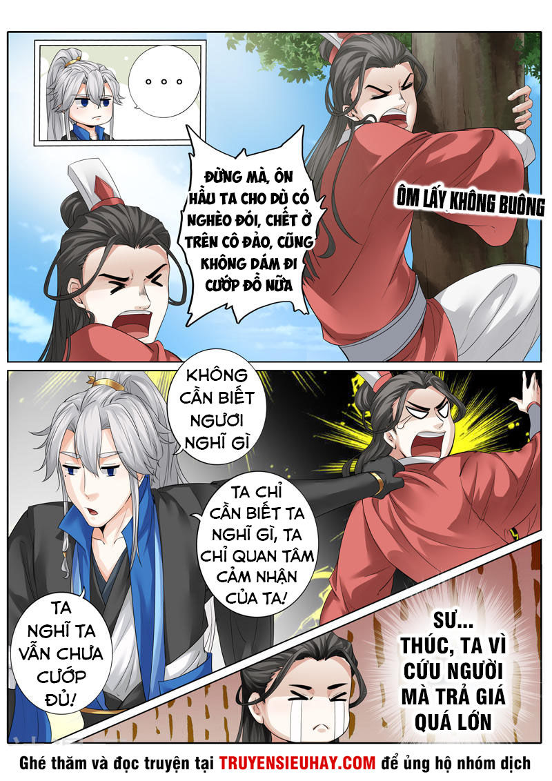 Chư Thiên Ký Chapter 239 - Trang 2