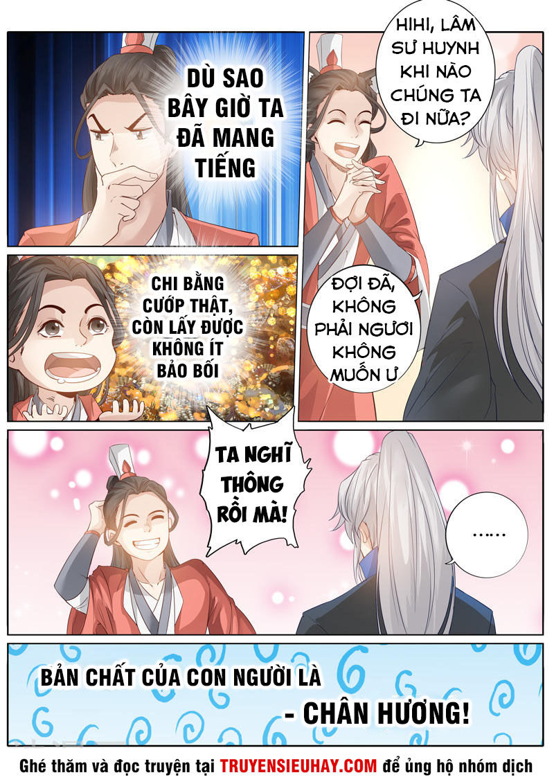 Chư Thiên Ký Chapter 239 - Trang 2