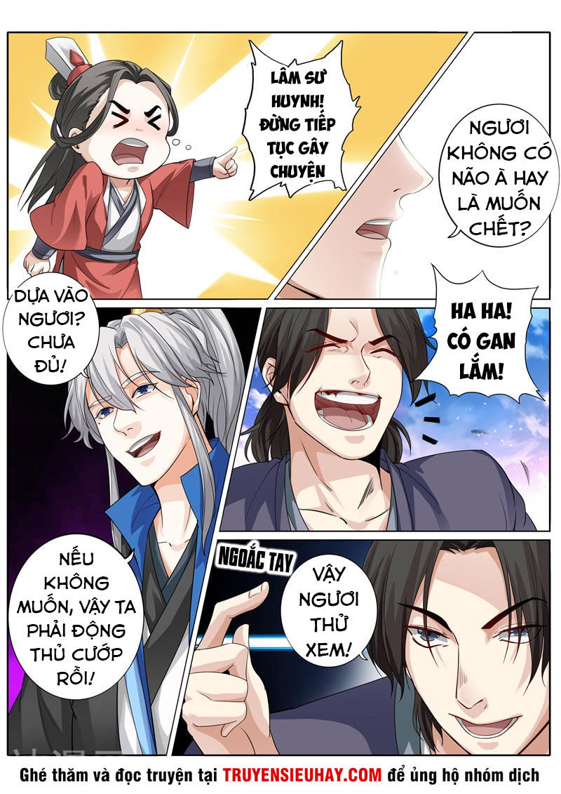 Chư Thiên Ký Chapter 238 - Trang 2