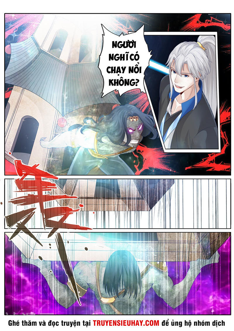 Chư Thiên Ký Chapter 238 - Trang 2