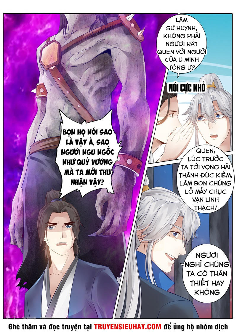 Chư Thiên Ký Chapter 237 - Trang 2