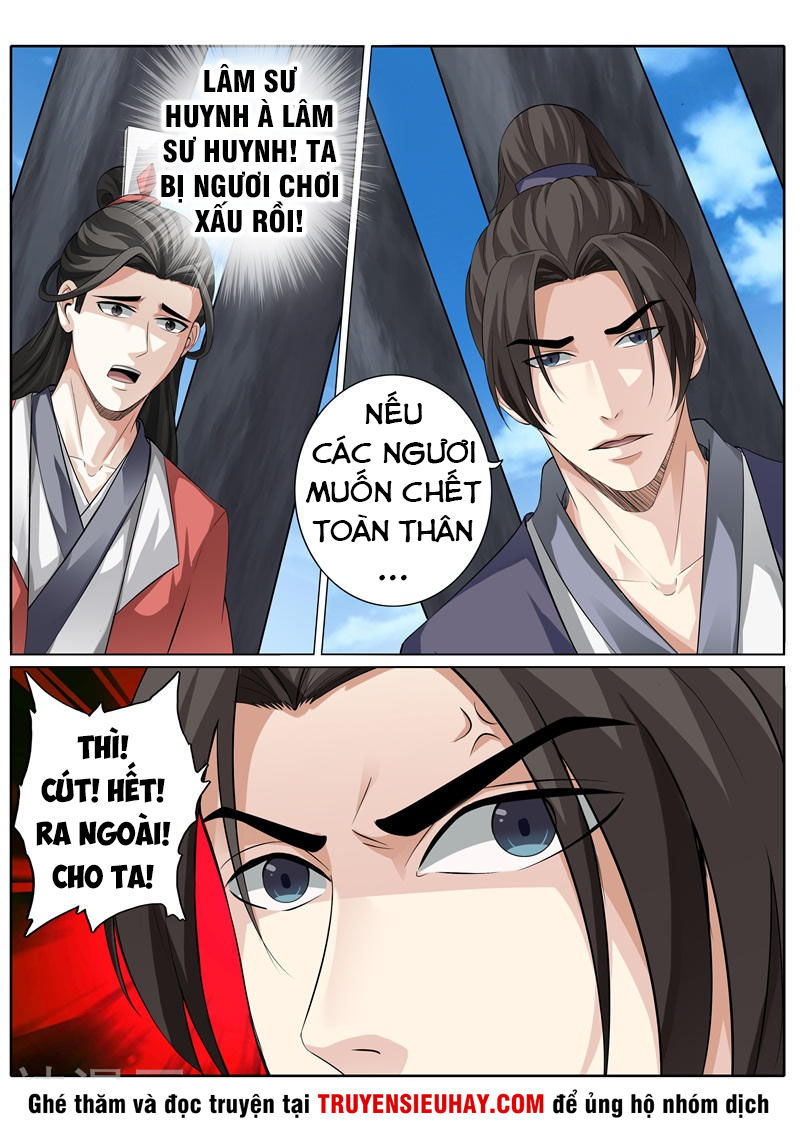 Chư Thiên Ký Chapter 237 - Trang 2