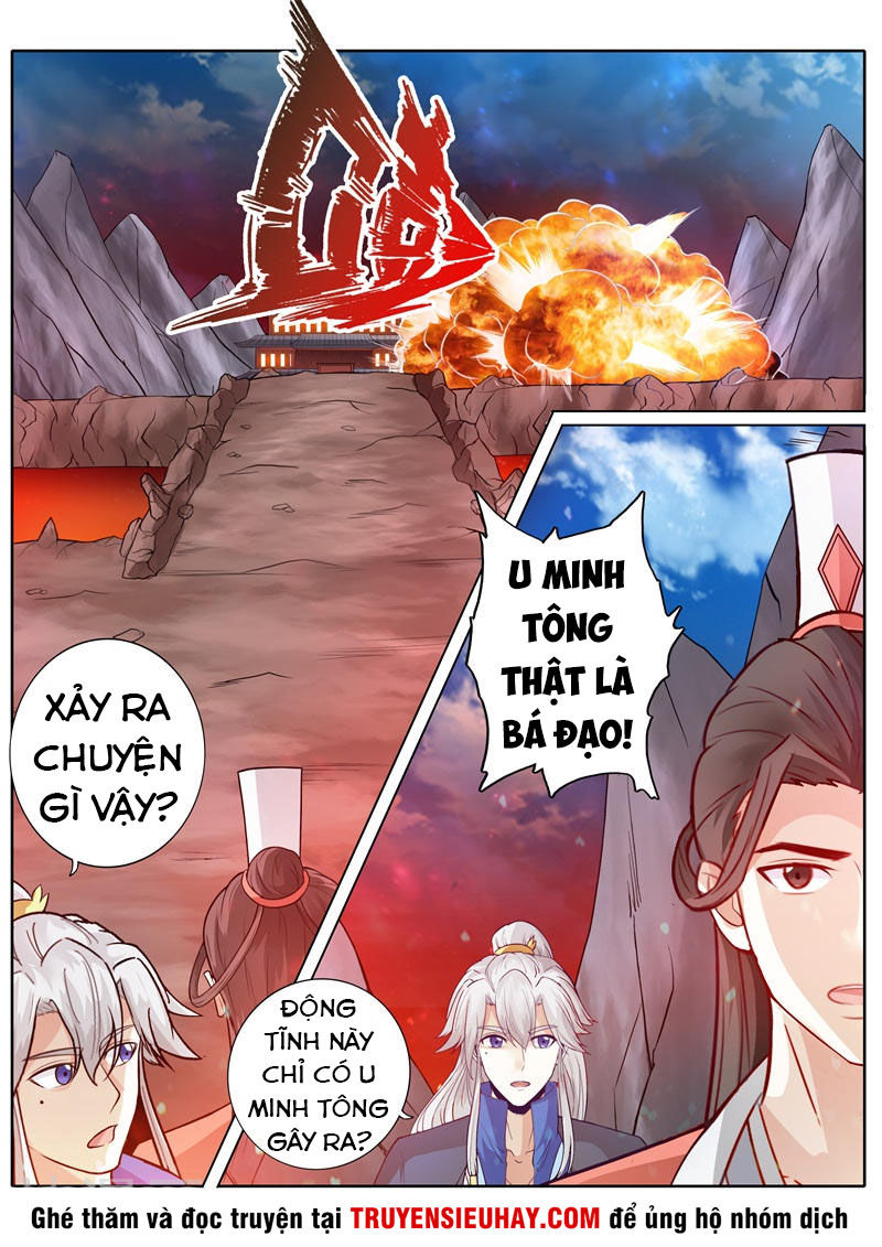 Chư Thiên Ký Chapter 237 - Trang 2