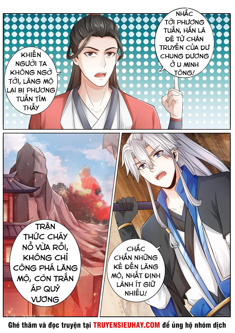 Chư Thiên Ký Chapter 237 - Trang 2