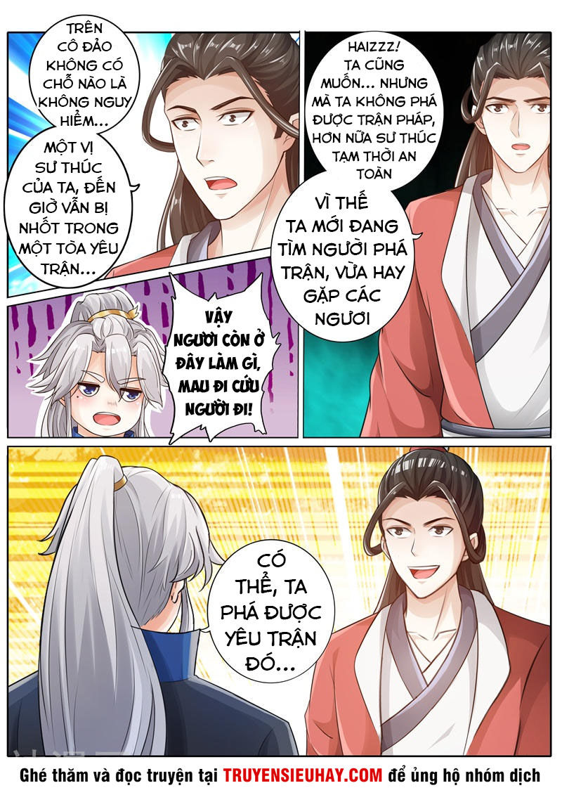 Chư Thiên Ký Chapter 237 - Trang 2