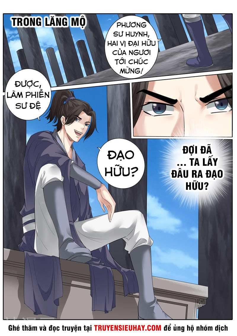 Chư Thiên Ký Chapter 237 - Trang 2