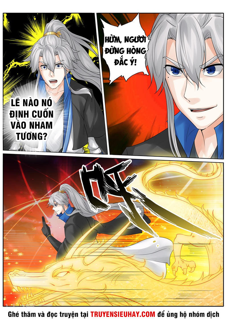 Chư Thiên Ký Chapter 236 - Trang 2