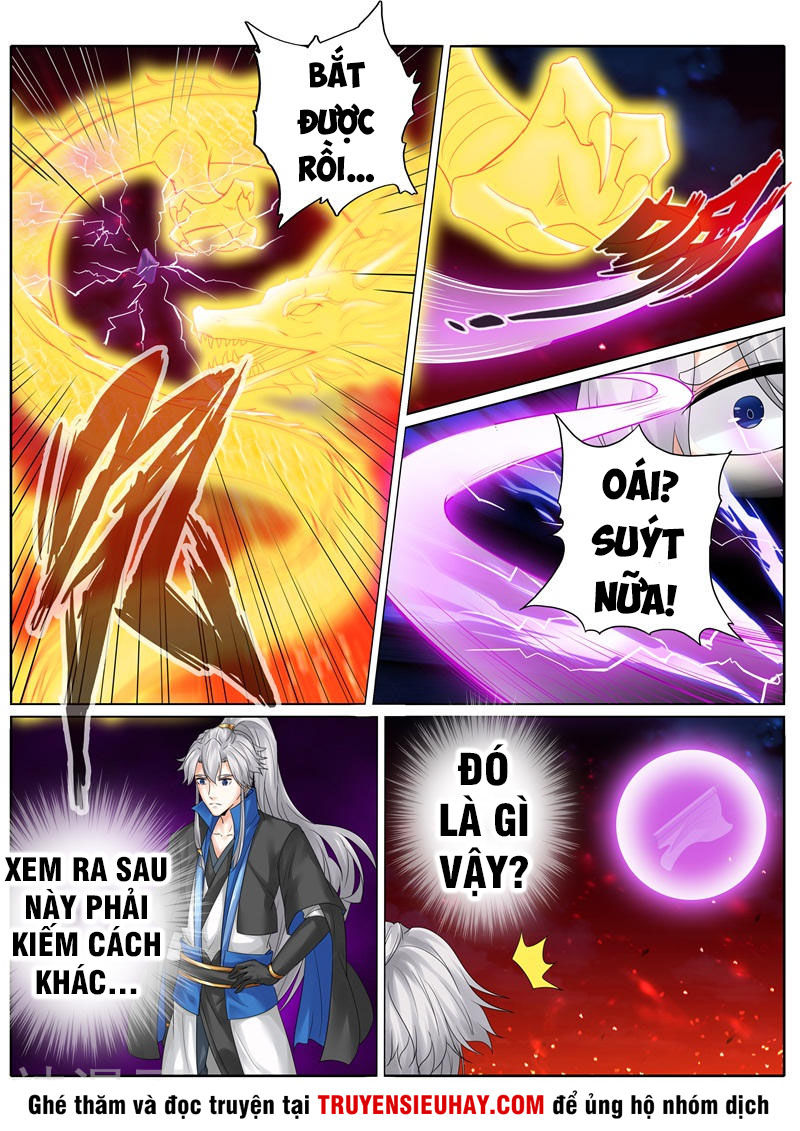 Chư Thiên Ký Chapter 236 - Trang 2