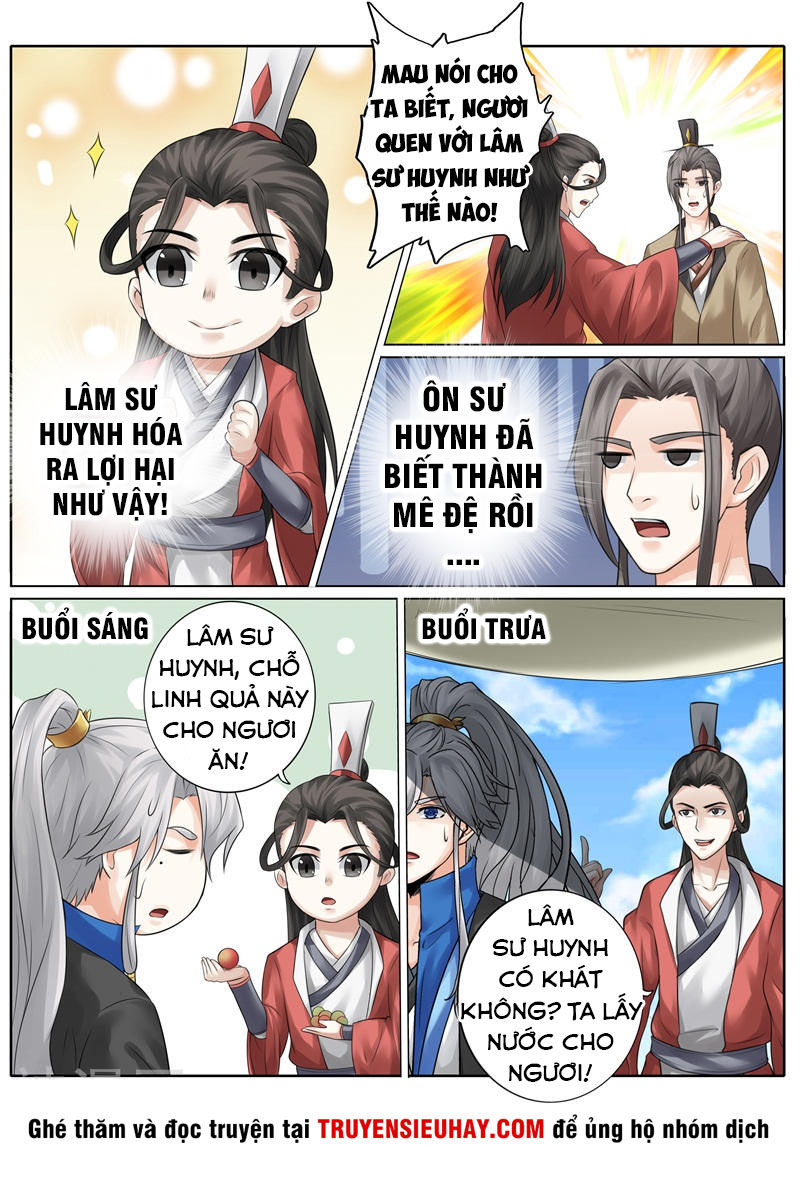 Chư Thiên Ký Chapter 236 - Trang 2