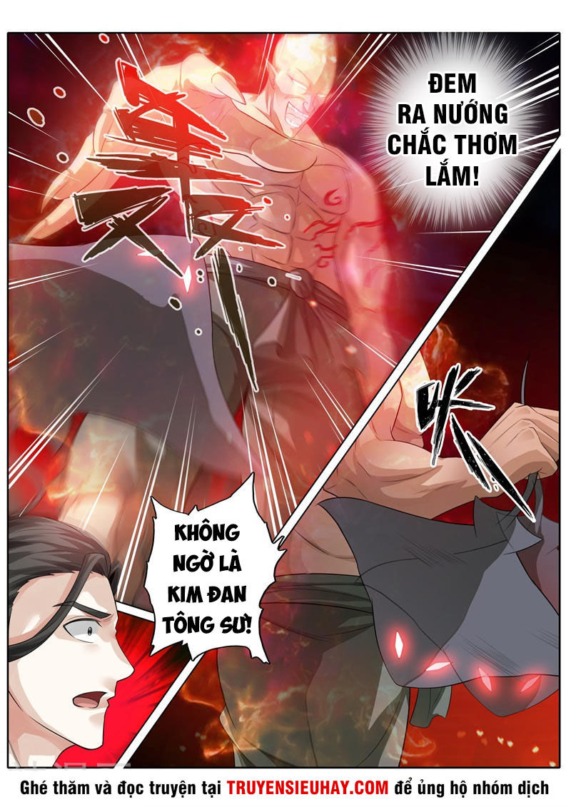 Chư Thiên Ký Chapter 235 - Trang 2