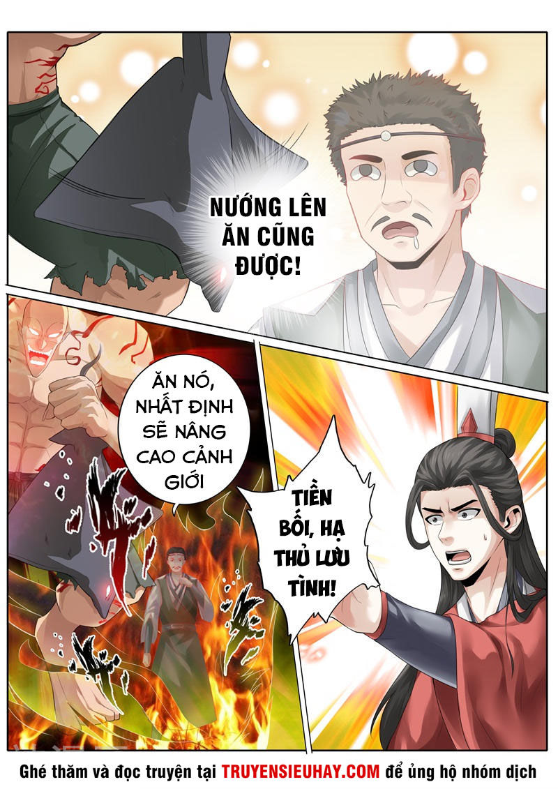 Chư Thiên Ký Chapter 235 - Trang 2