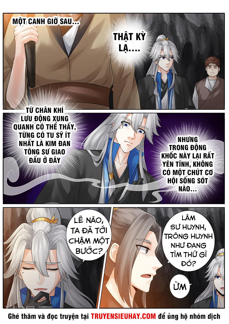 Chư Thiên Ký Chapter 233 - Trang 2