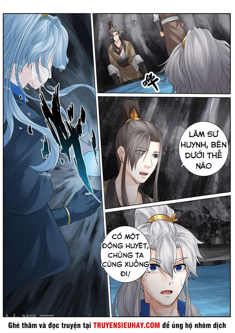 Chư Thiên Ký Chapter 233 - Trang 2