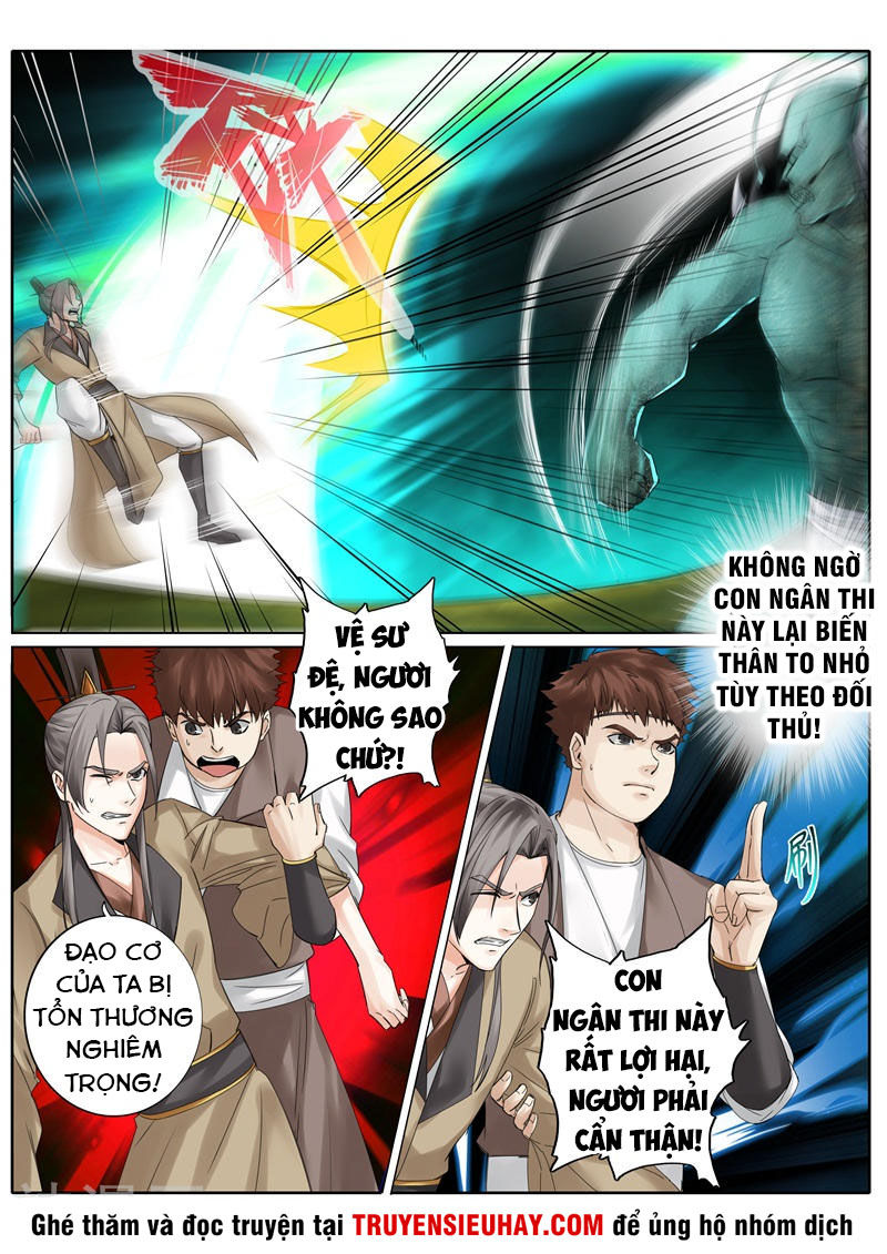 Chư Thiên Ký Chapter 230 - Trang 2