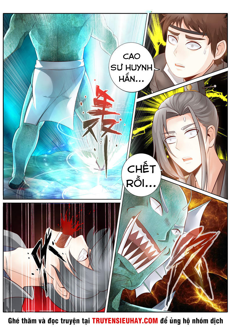 Chư Thiên Ký Chapter 230 - Trang 2