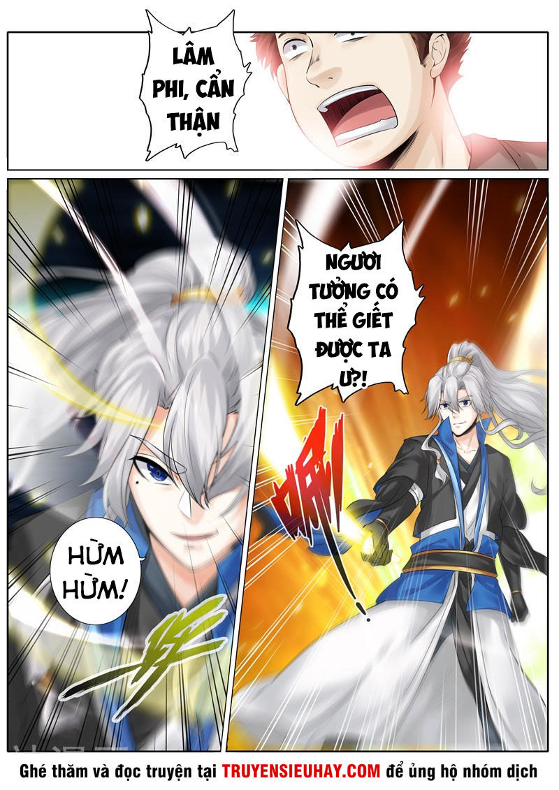 Chư Thiên Ký Chapter 230 - Trang 2