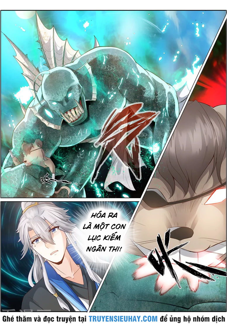 Chư Thiên Ký Chapter 229 - Trang 2