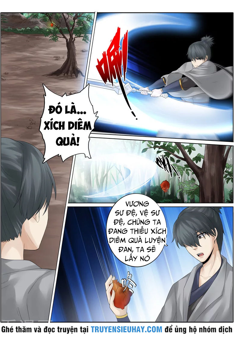 Chư Thiên Ký Chapter 227 - Trang 2