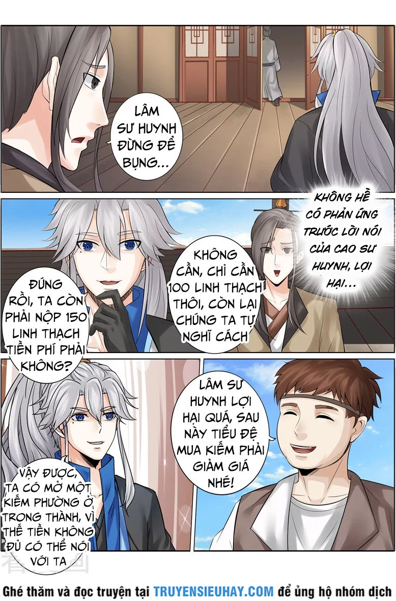 Chư Thiên Ký Chapter 226 - Trang 2