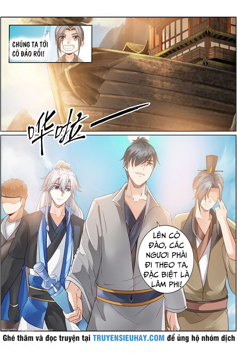 Chư Thiên Ký Chapter 226 - Trang 2