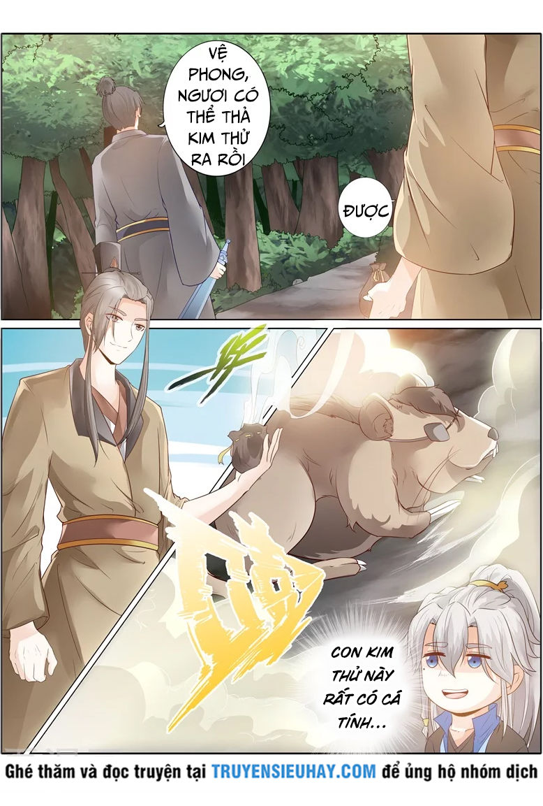 Chư Thiên Ký Chapter 226 - Trang 2