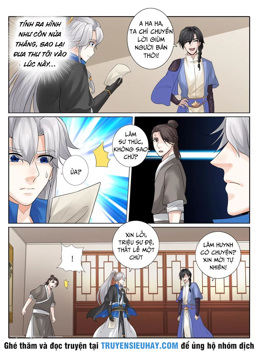 Chư Thiên Ký Chapter 220 - Trang 2