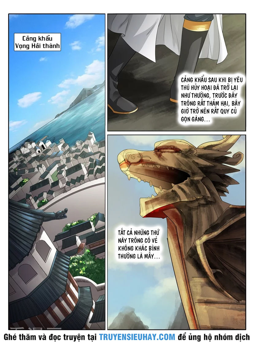 Chư Thiên Ký Chapter 220 - Trang 2