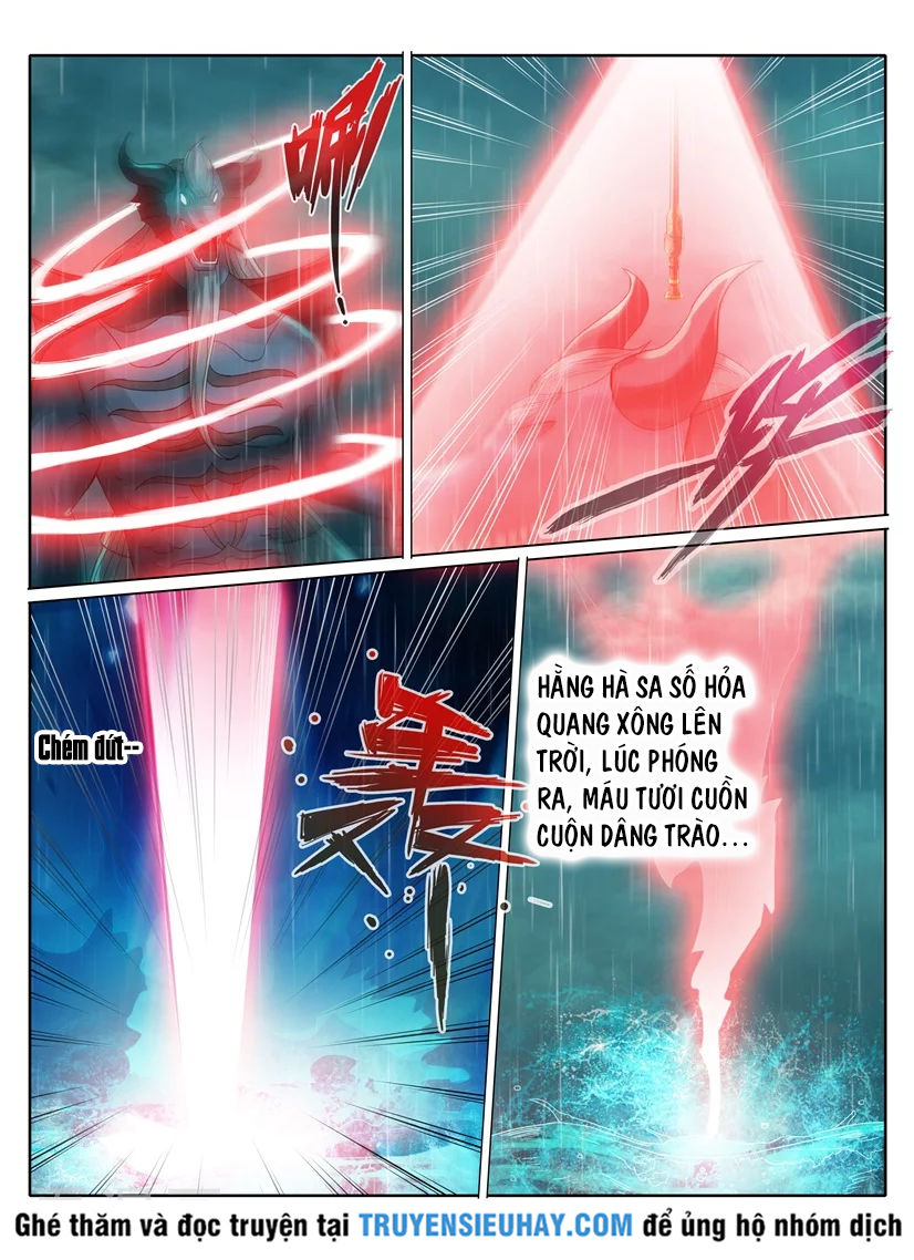 Chư Thiên Ký Chapter 218 - Trang 2