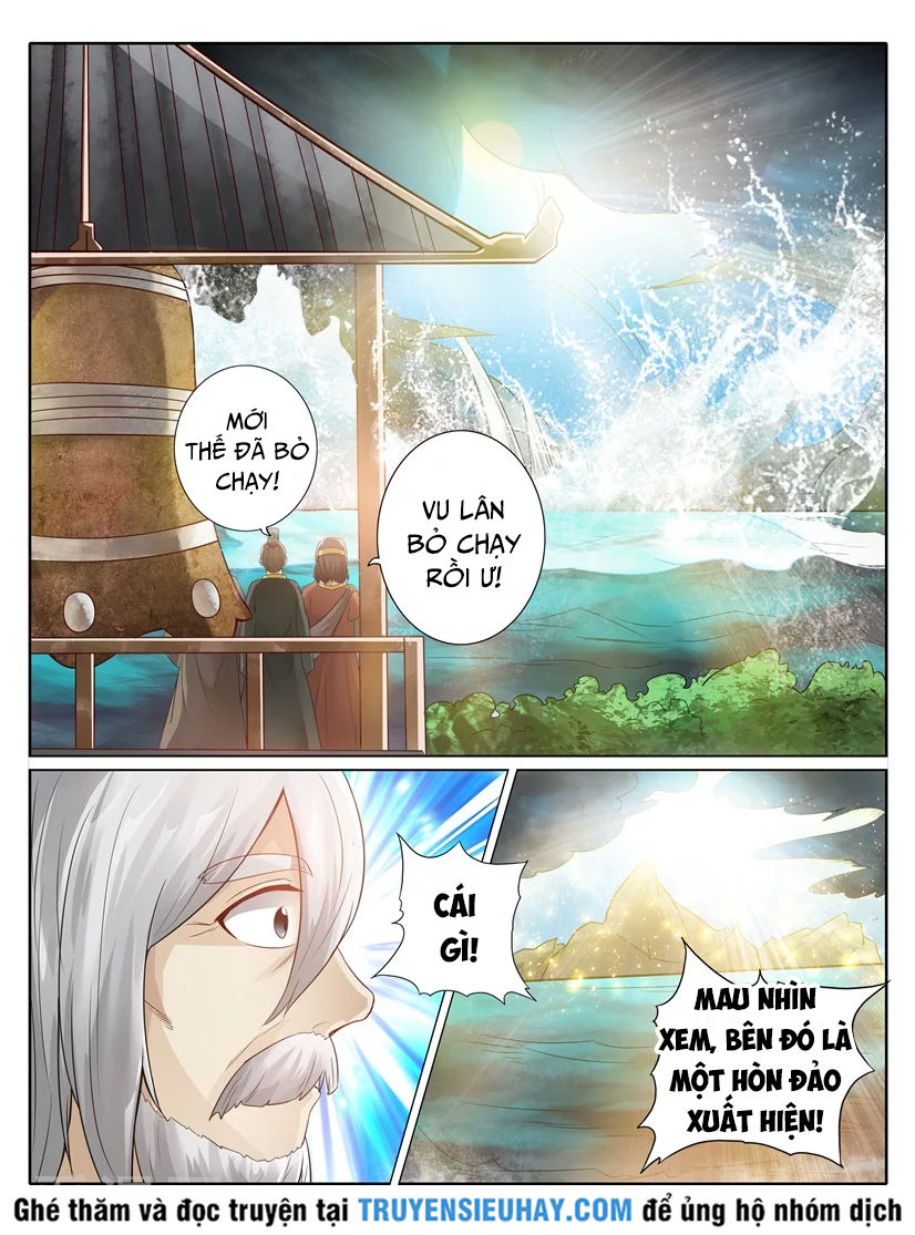 Chư Thiên Ký Chapter 218 - Trang 2