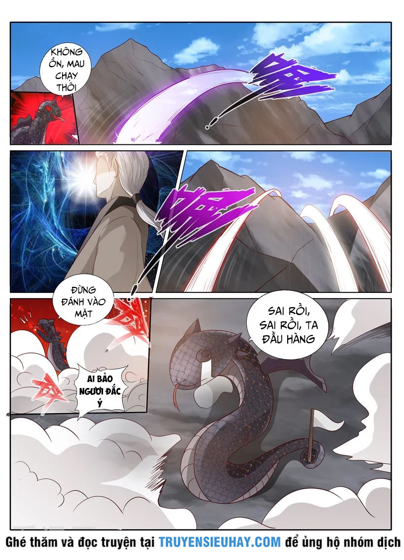 Chư Thiên Ký Chapter 216 - Trang 2