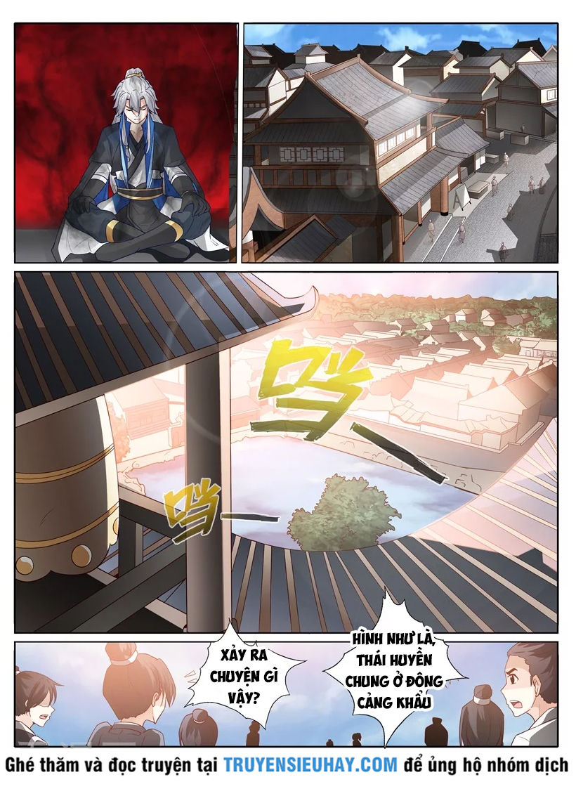 Chư Thiên Ký Chapter 216 - Trang 2