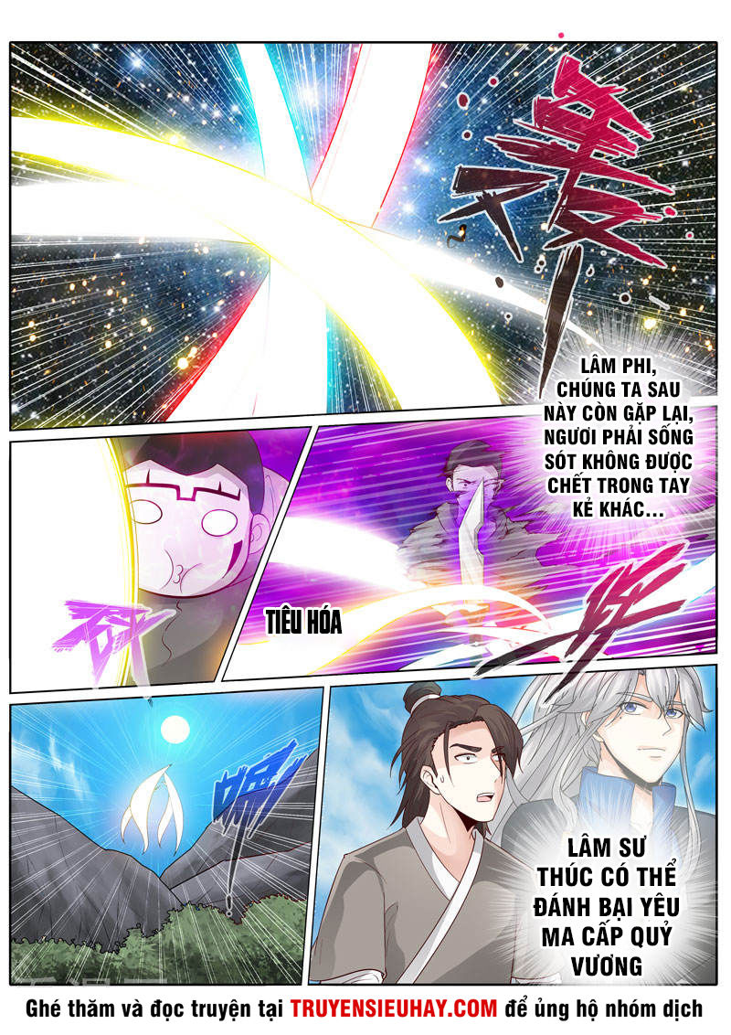 Chư Thiên Ký Chapter 215 - Trang 2