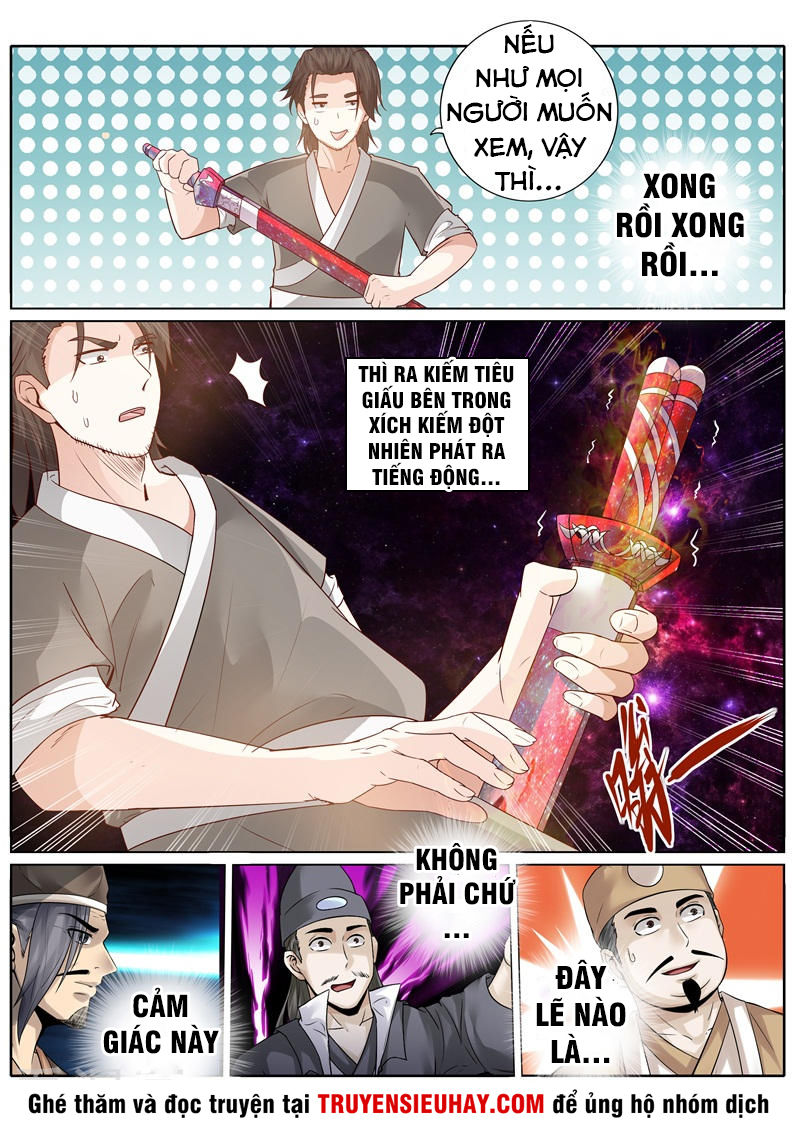 Chư Thiên Ký Chapter 214 - Trang 2