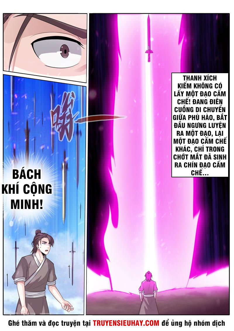 Chư Thiên Ký Chapter 214 - Trang 2