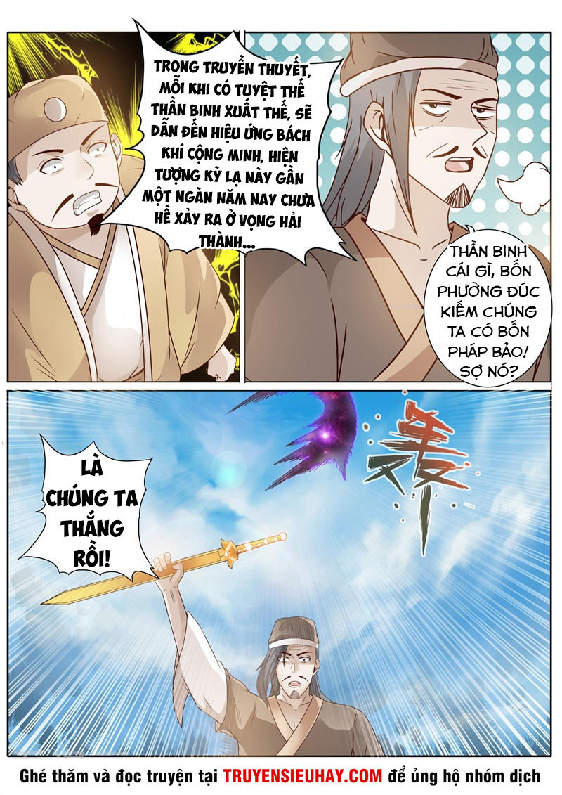 Chư Thiên Ký Chapter 214 - Trang 2