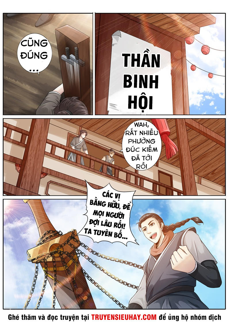 Chư Thiên Ký Chapter 213 - Trang 2