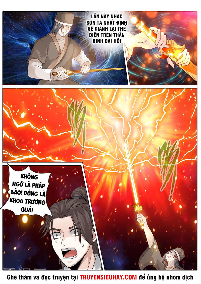 Chư Thiên Ký Chapter 213 - Trang 2