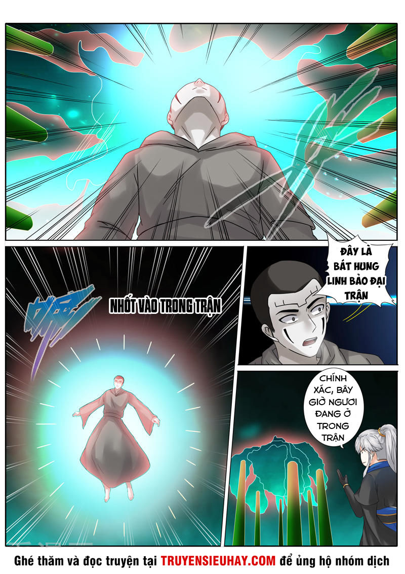 Chư Thiên Ký Chapter 212 - Trang 2