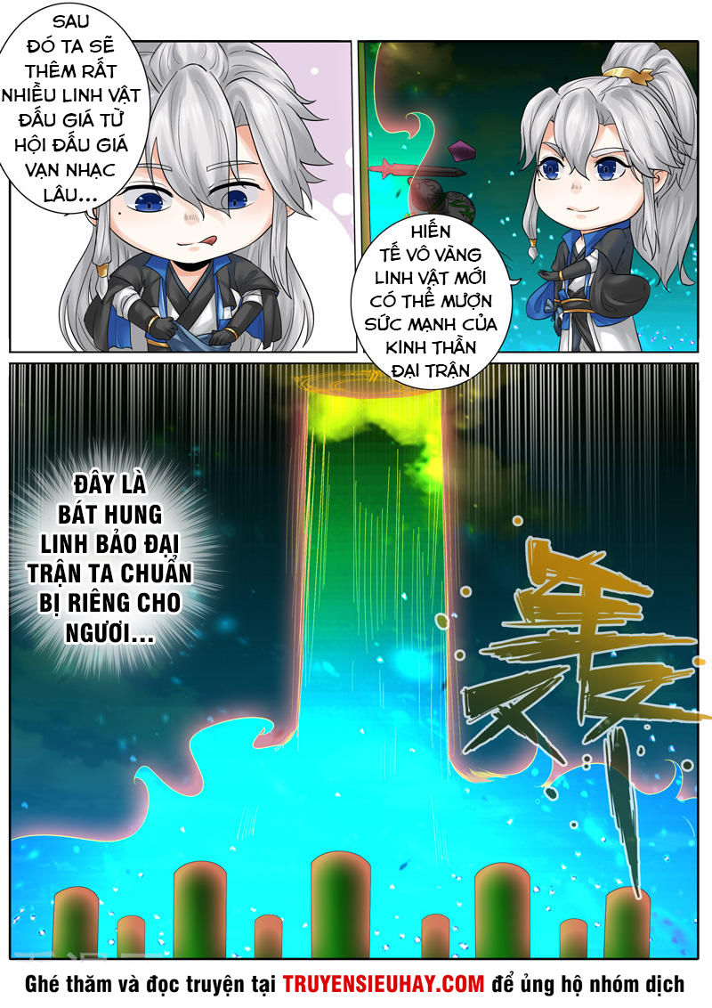 Chư Thiên Ký Chapter 212 - Trang 2