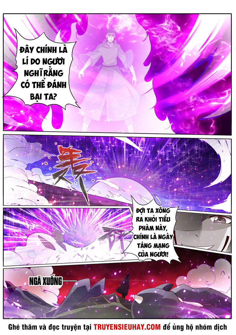 Chư Thiên Ký Chapter 212 - Trang 2