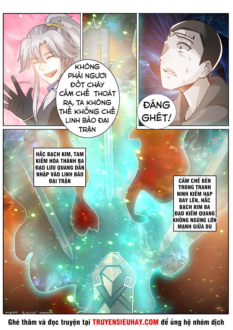 Chư Thiên Ký Chapter 212 - Trang 2