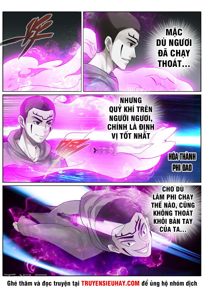 Chư Thiên Ký Chapter 210 - Trang 2