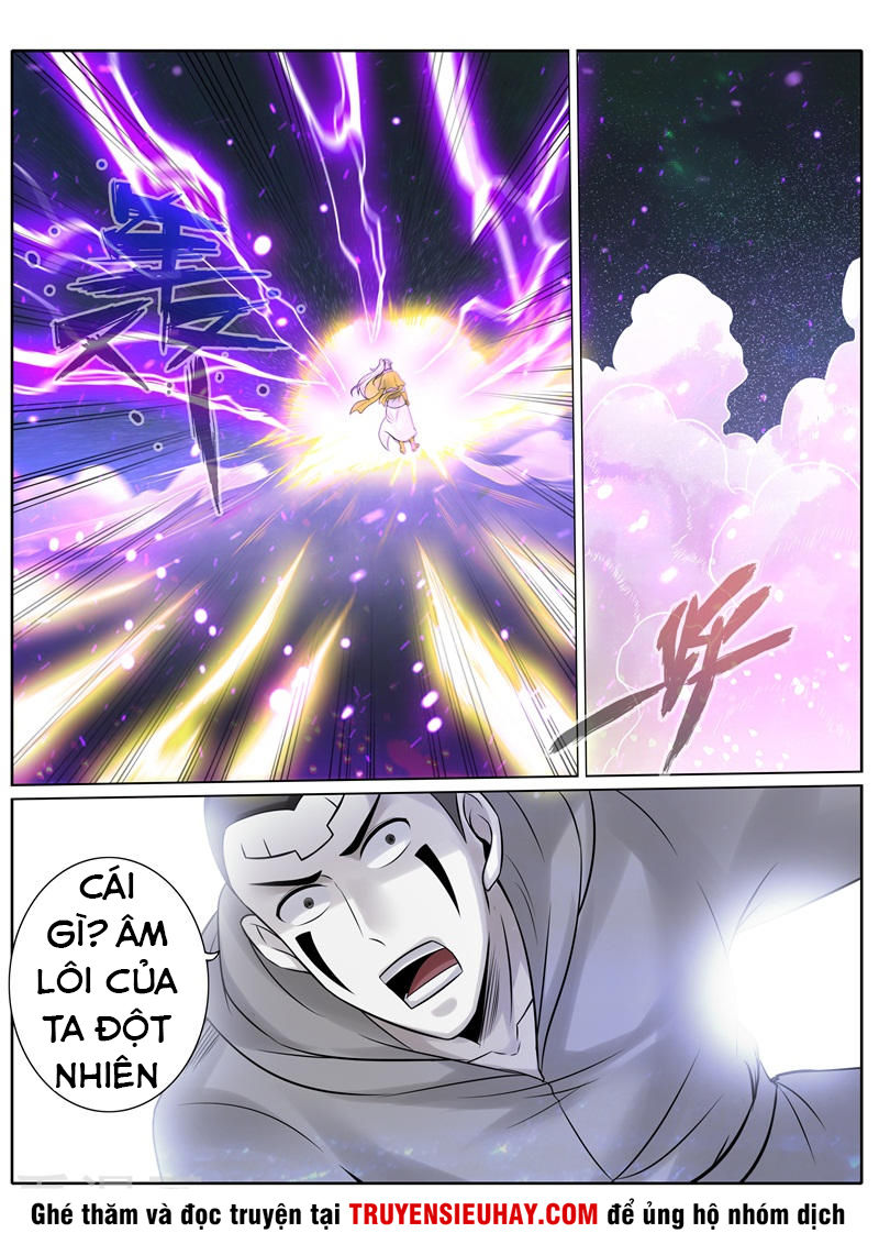 Chư Thiên Ký Chapter 210 - Trang 2